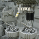 Illustration for article titled Lego Battleship Yamato Is Biggest Lego Ship Ever